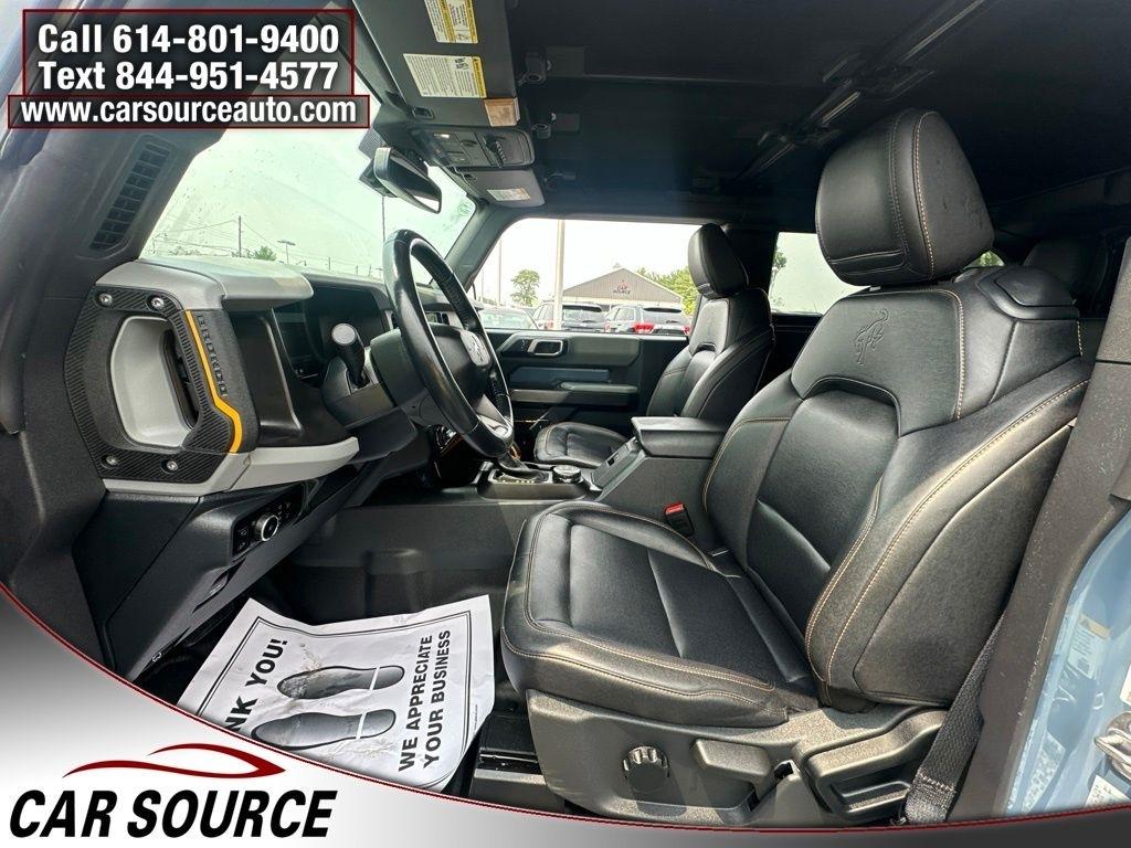Ford Bronco  2023