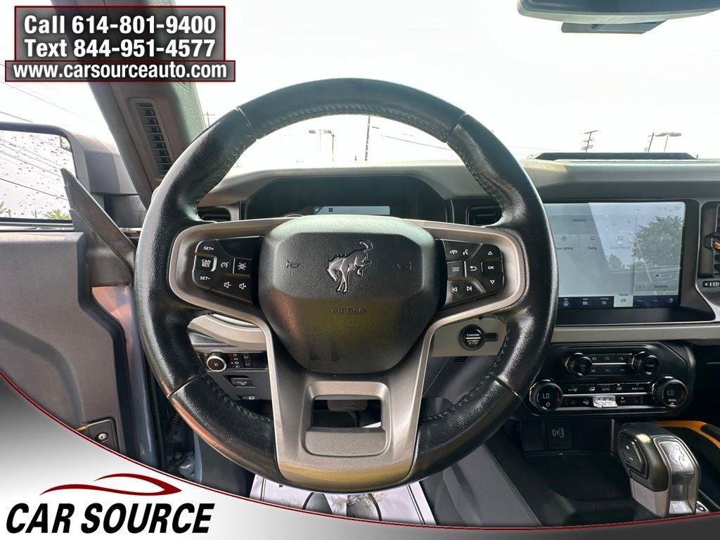 Ford Bronco  2023
