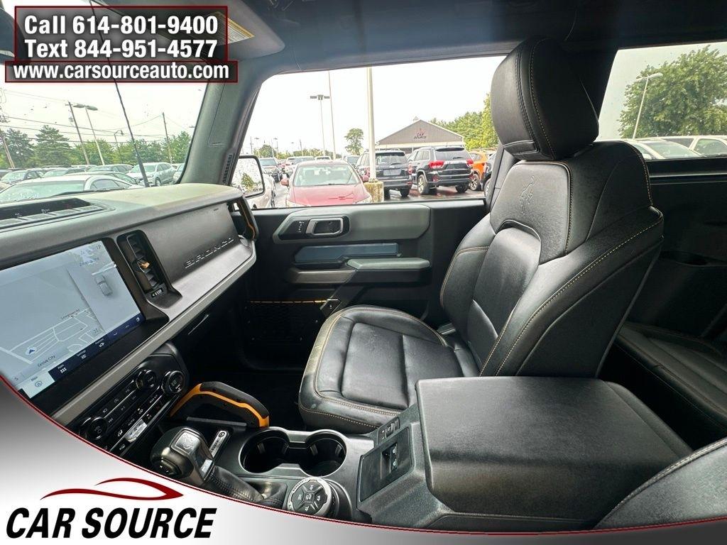 Ford Bronco  2023