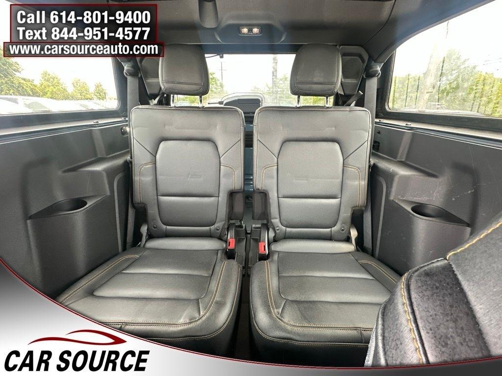 Ford Bronco  2023
