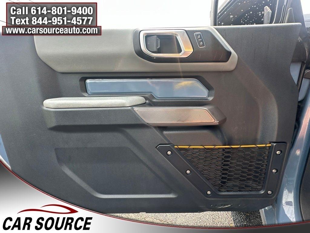 Ford Bronco  2023