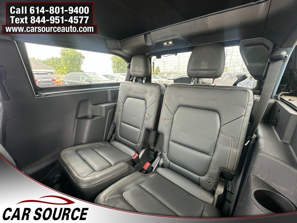 Ford Bronco  2023