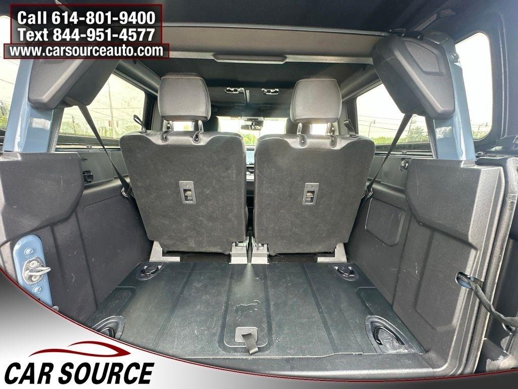 Ford Bronco  2023