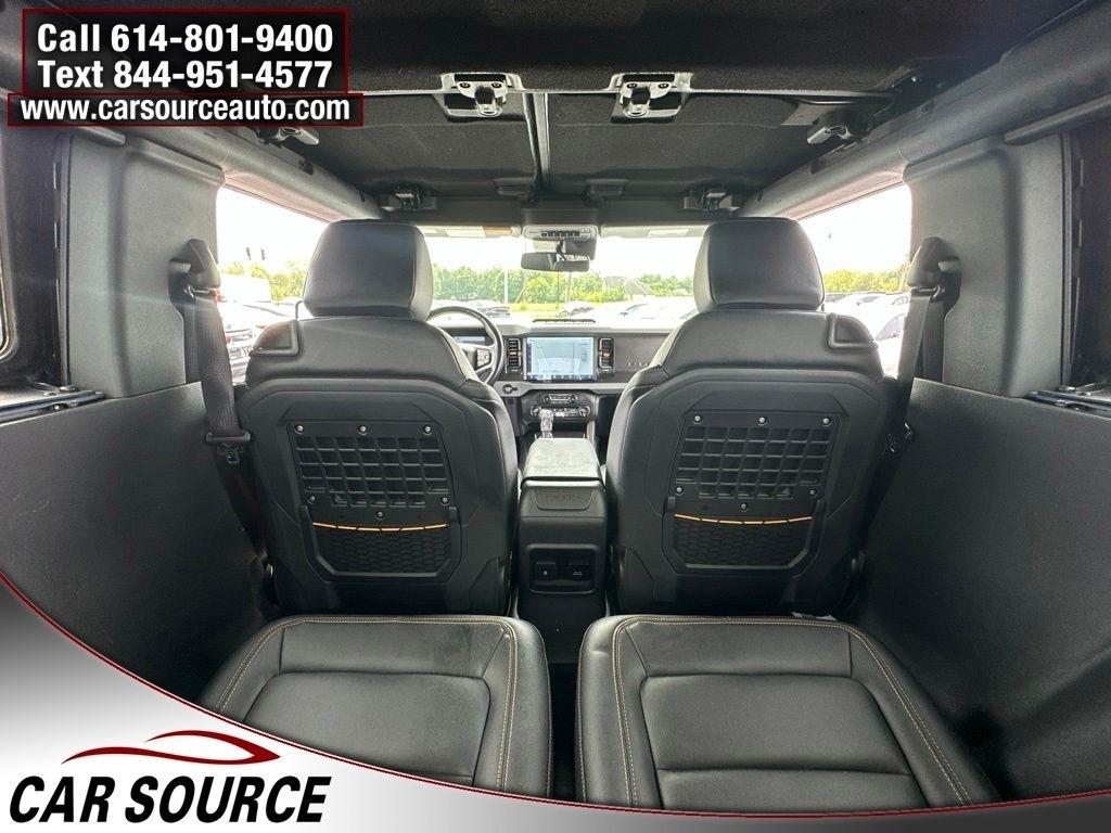 Ford Bronco  2023