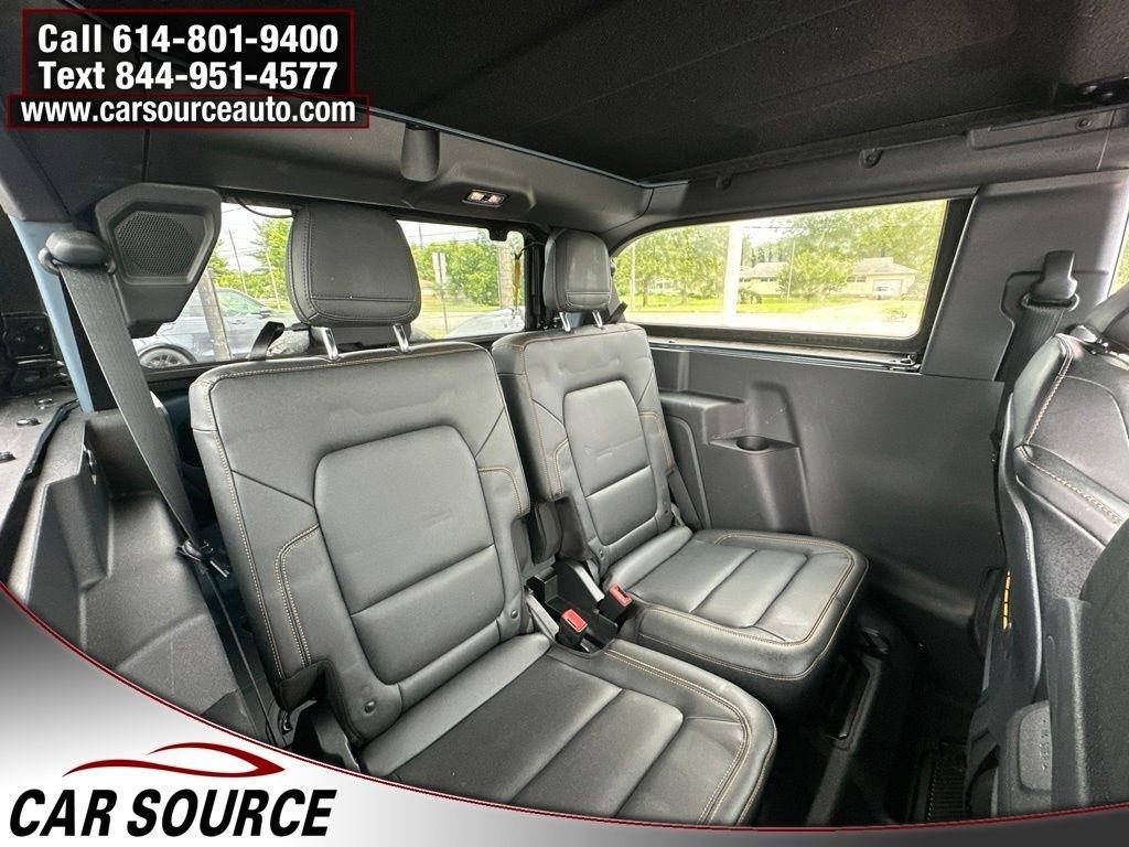 Ford Bronco  2023