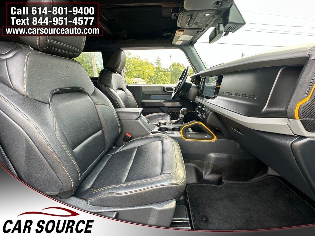 Ford Bronco  2023