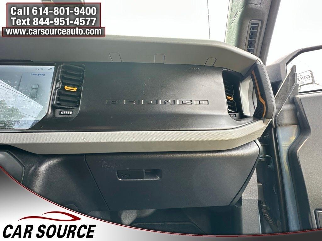 Ford Bronco  2023