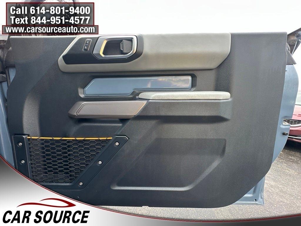 Ford Bronco  2023