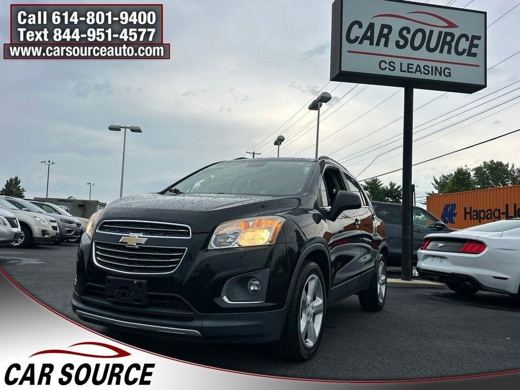 Chevrolet Trax  2015