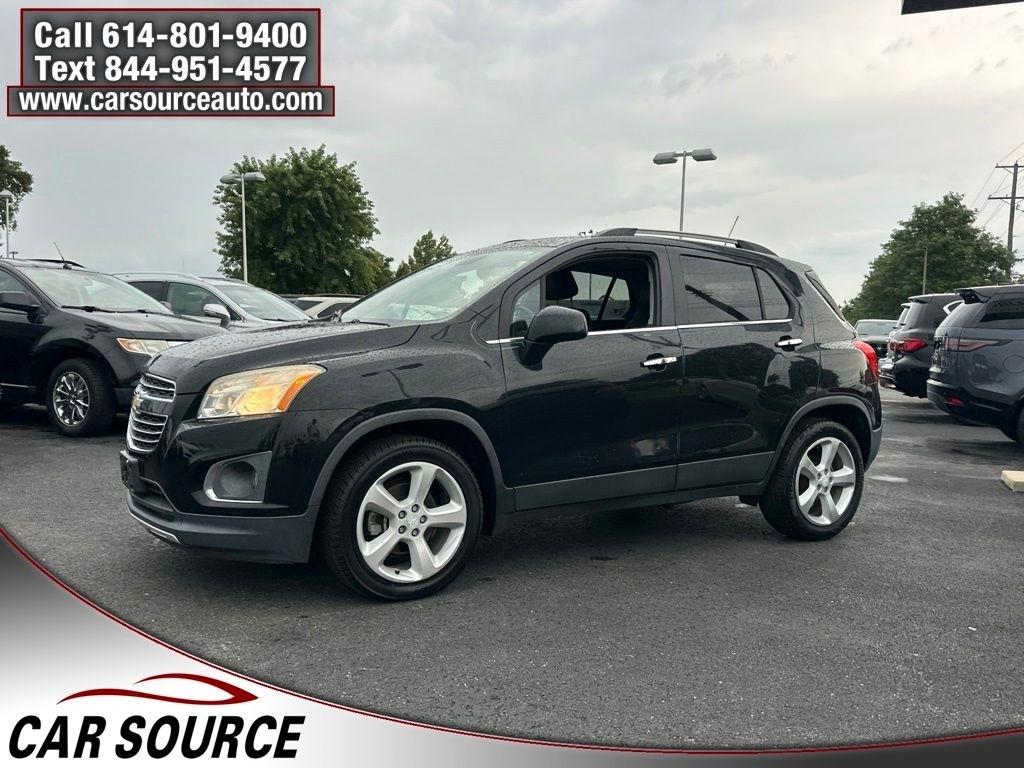 Chevrolet Trax  2015