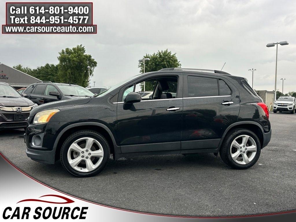 Chevrolet Trax  2015