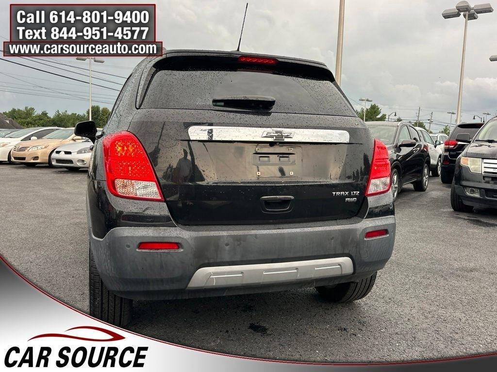 Chevrolet Trax  2015