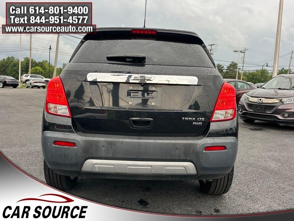 Chevrolet Trax  2015