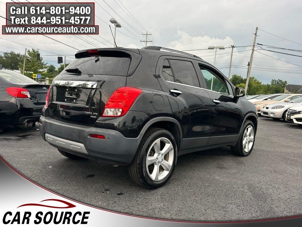 Chevrolet Trax  2015