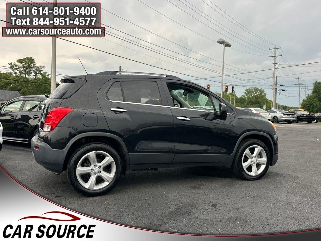 Chevrolet Trax  2015