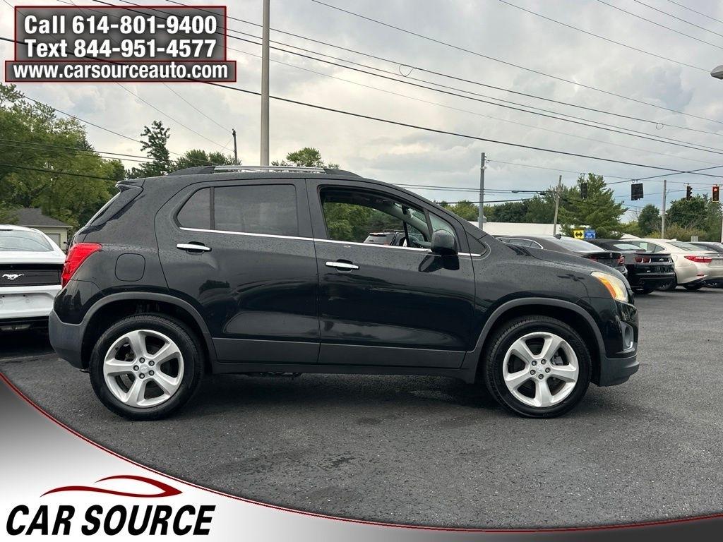 Chevrolet Trax  2015