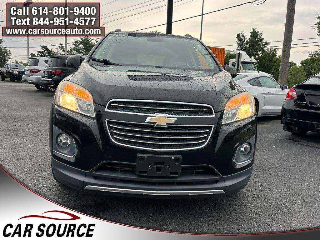 Chevrolet Trax  2015