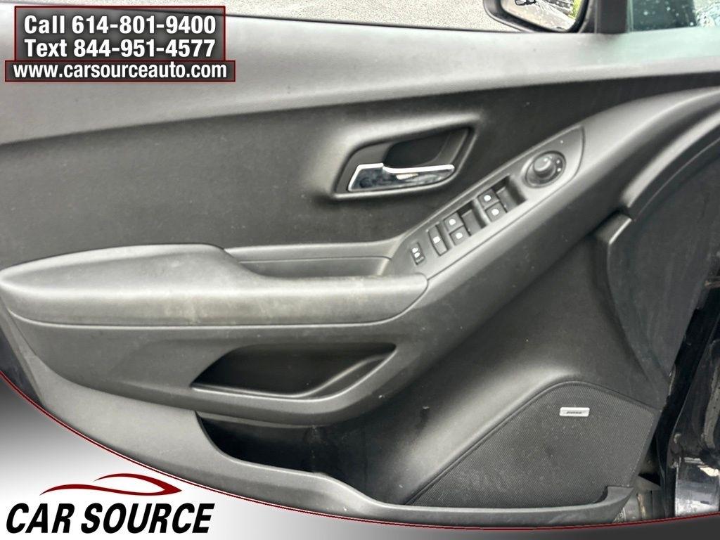Chevrolet Trax  2015