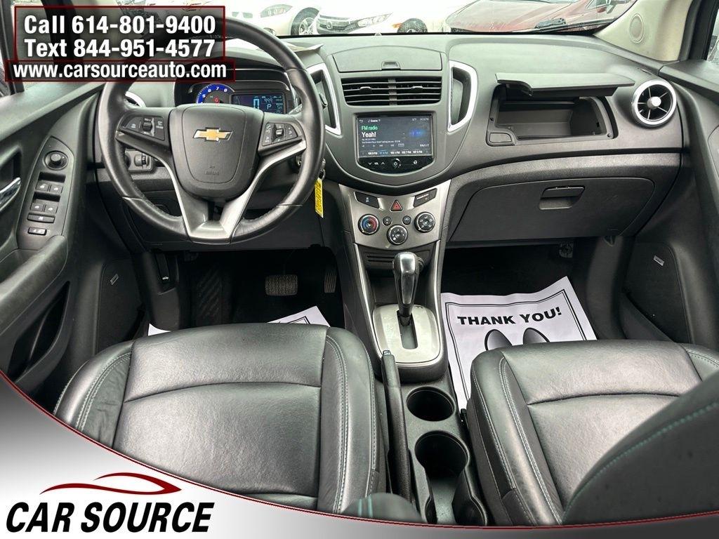 Chevrolet Trax  2015