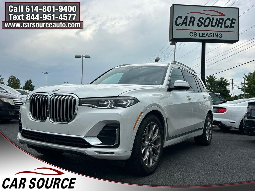 BMW X7  2022
