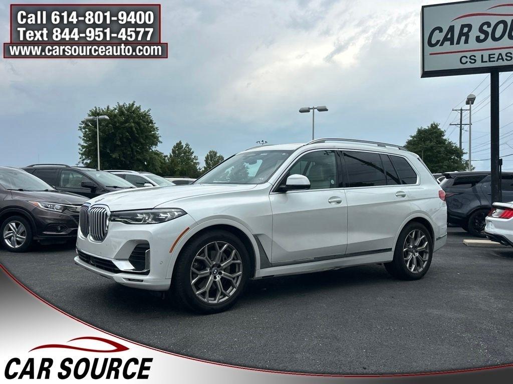BMW X7  2022