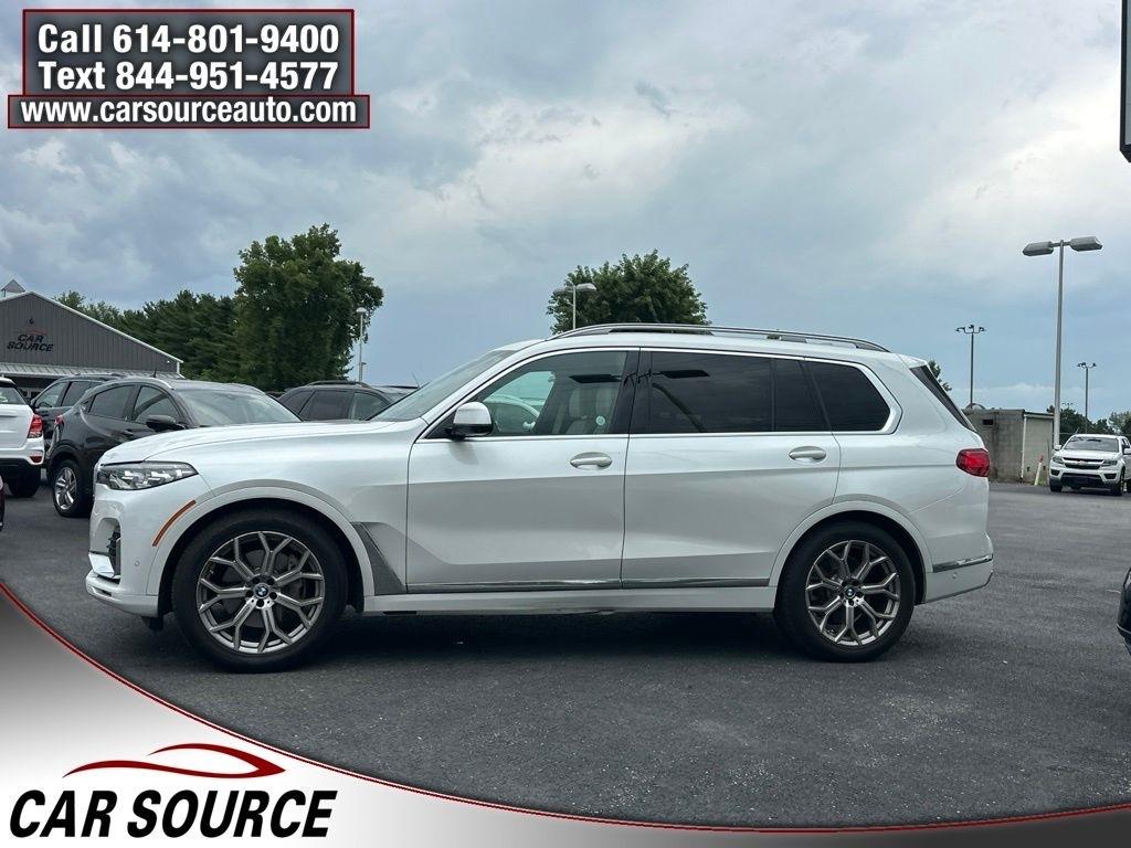 BMW X7  2022