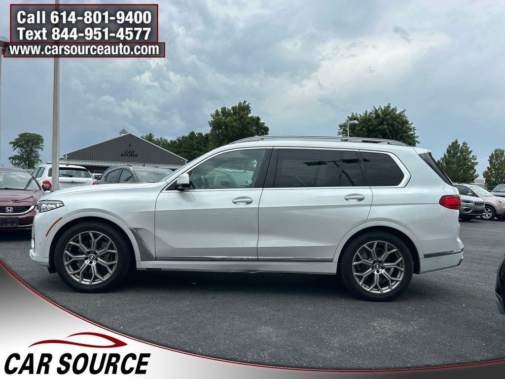 BMW X7  2022