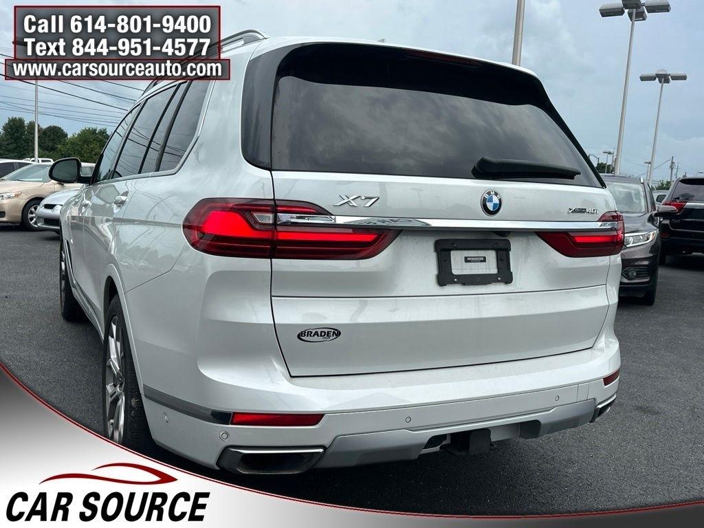 BMW X7  2022