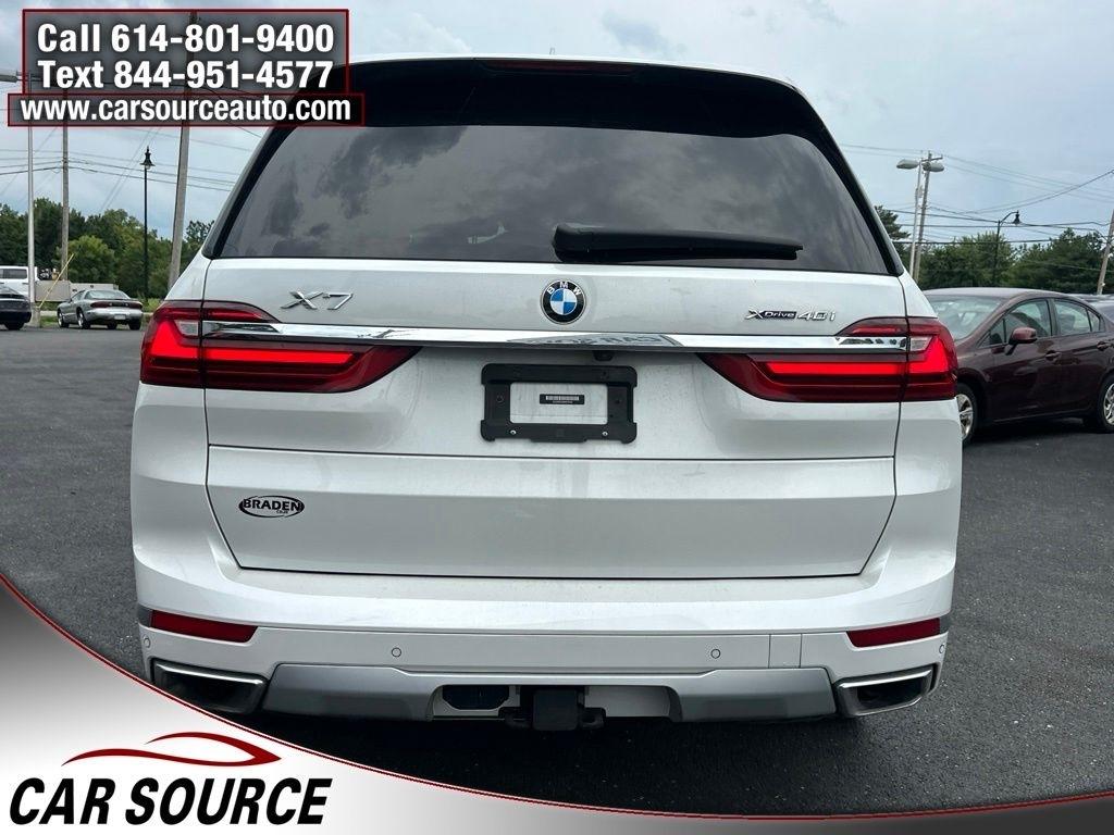 BMW X7  2022