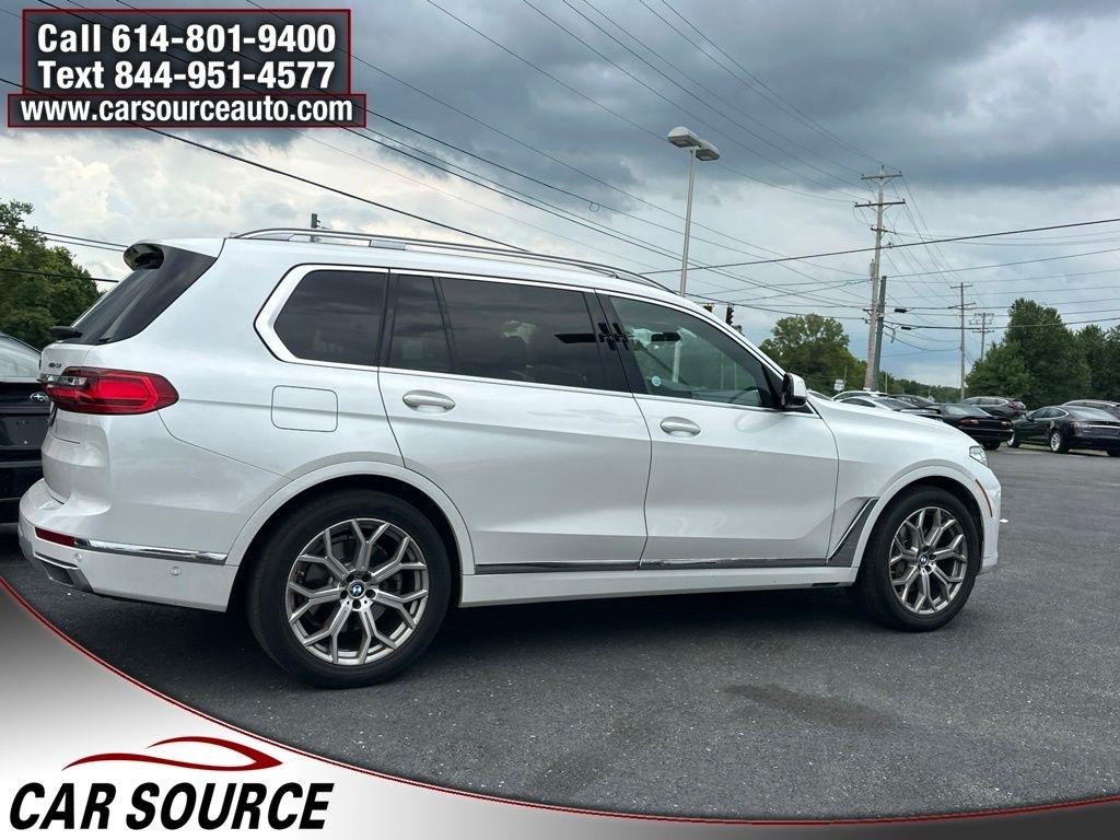 BMW X7  2022