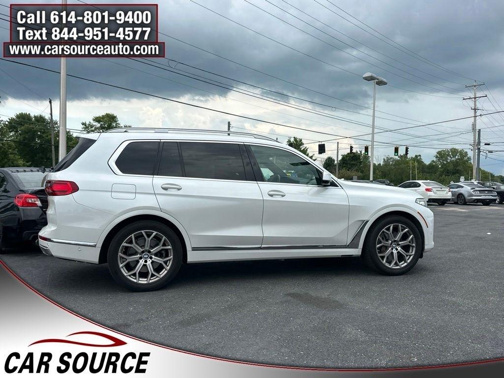 BMW X7  2022