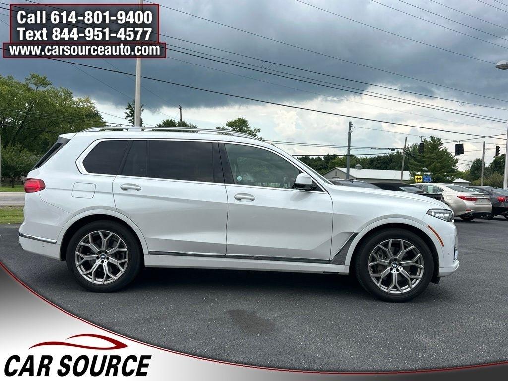 BMW X7  2022