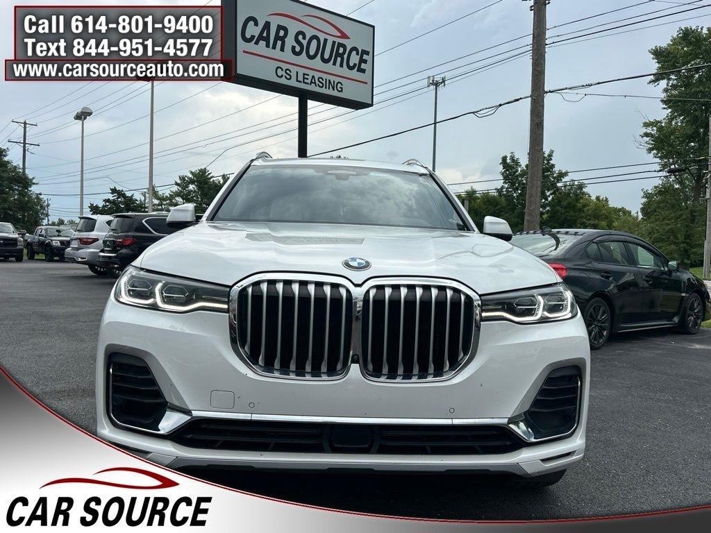BMW X7  2022