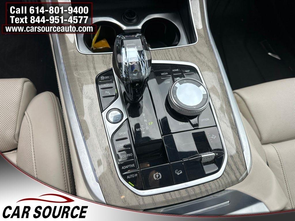 BMW X7  2022