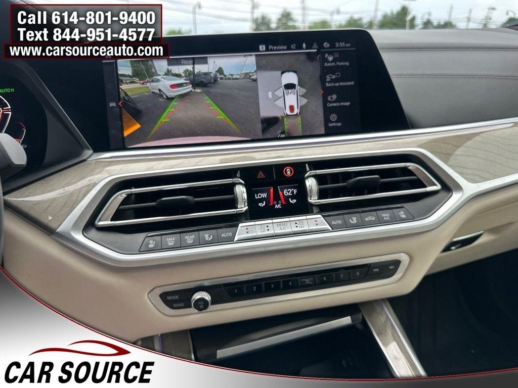 BMW X7  2022