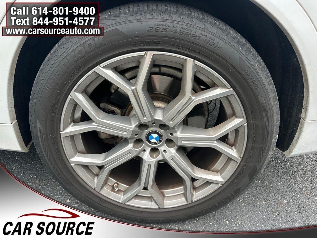 BMW X7  2022