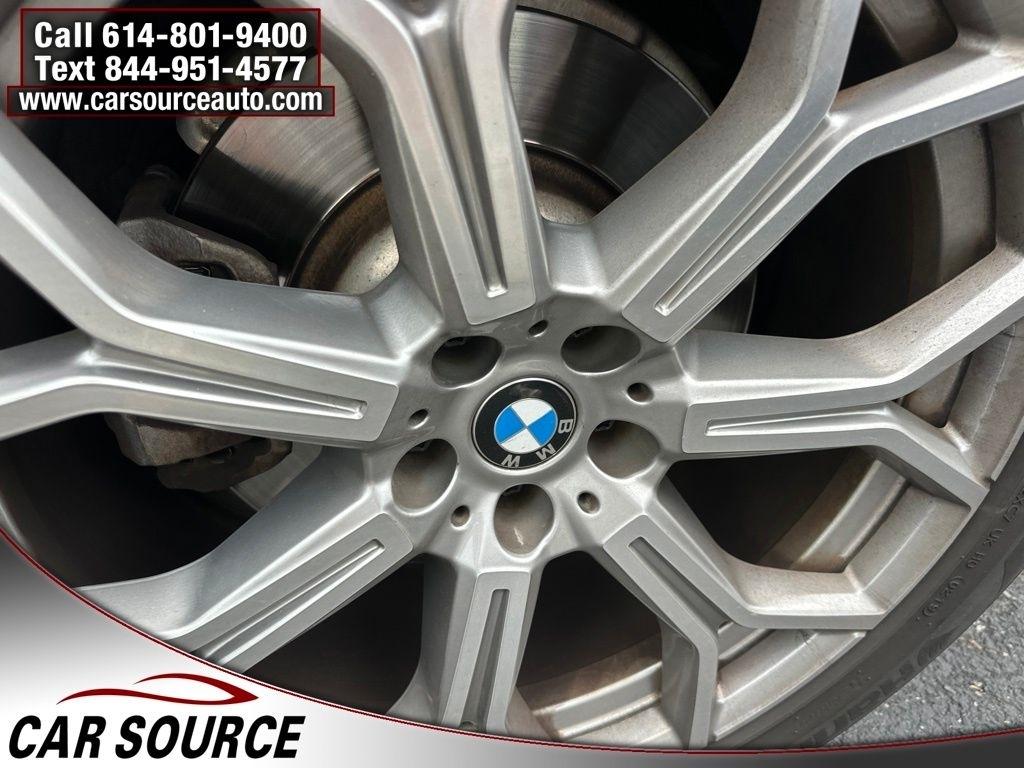 BMW X7  2022
