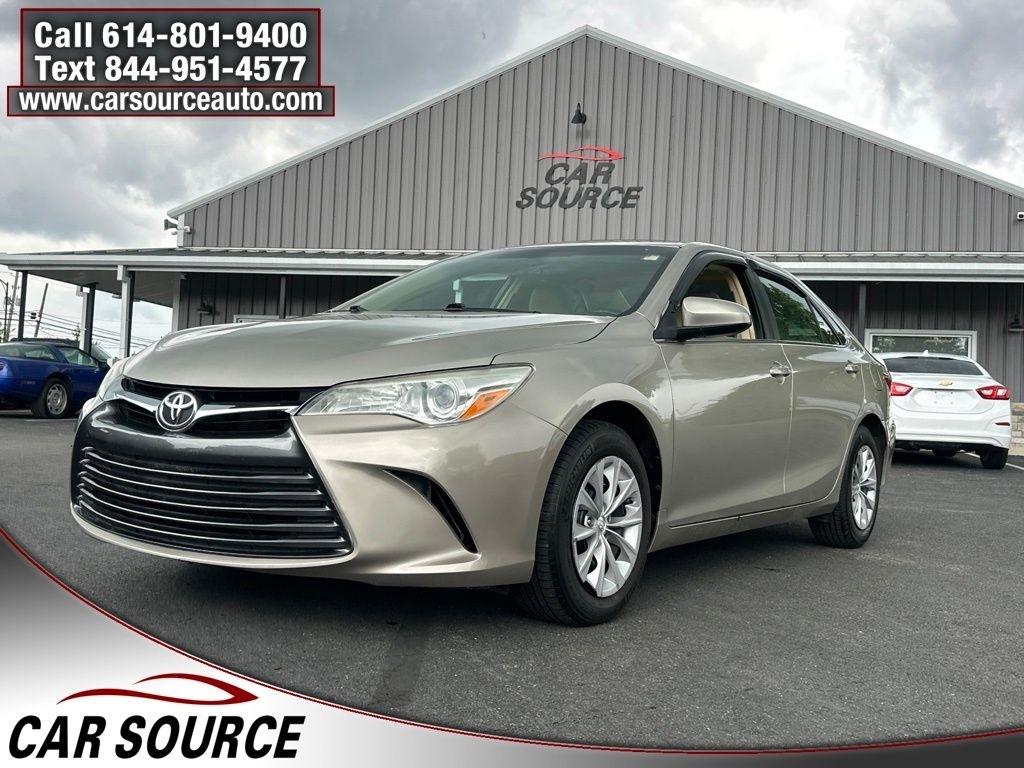 Toyota Camry  2016
