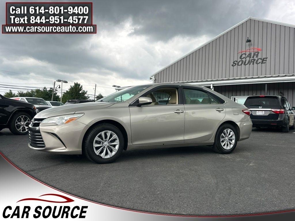 Toyota Camry  2016