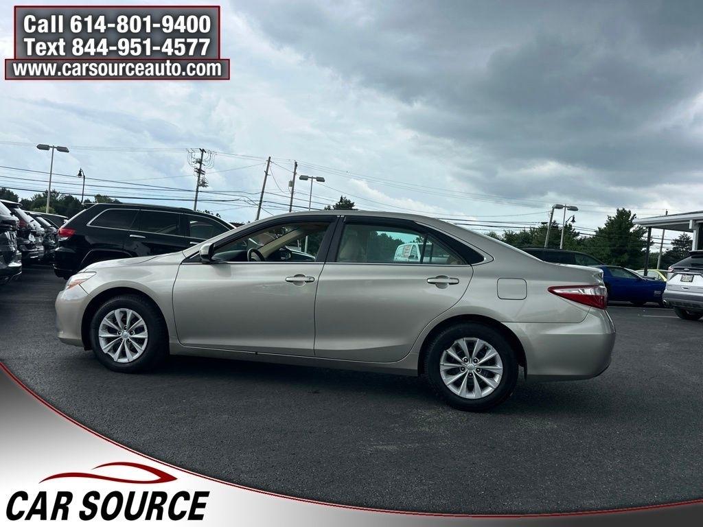 Toyota Camry  2016