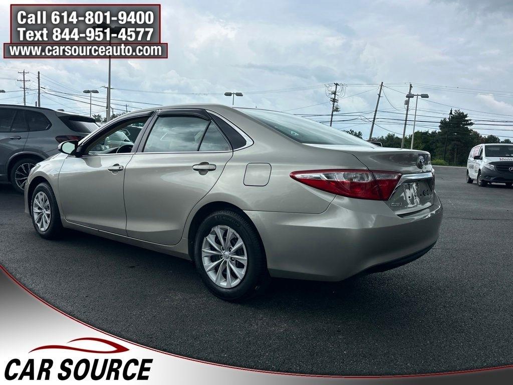 Toyota Camry  2016