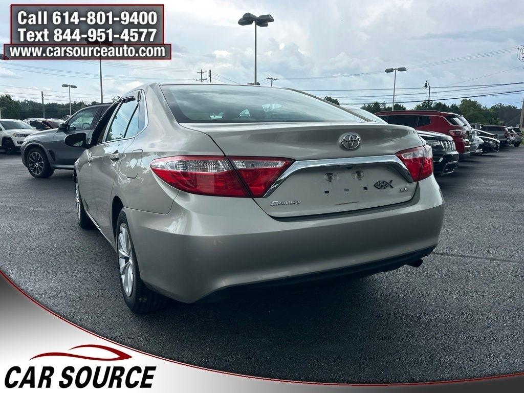 Toyota Camry  2016