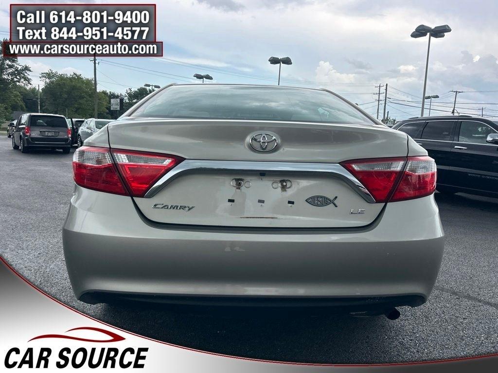 Toyota Camry  2016