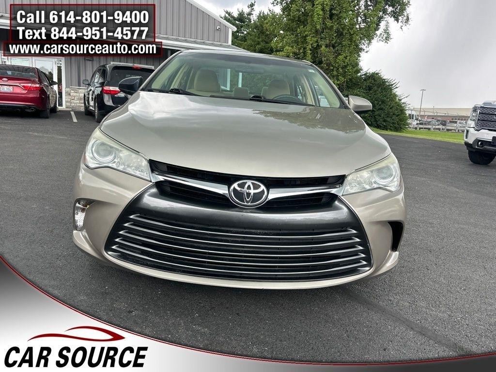 Toyota Camry  2016