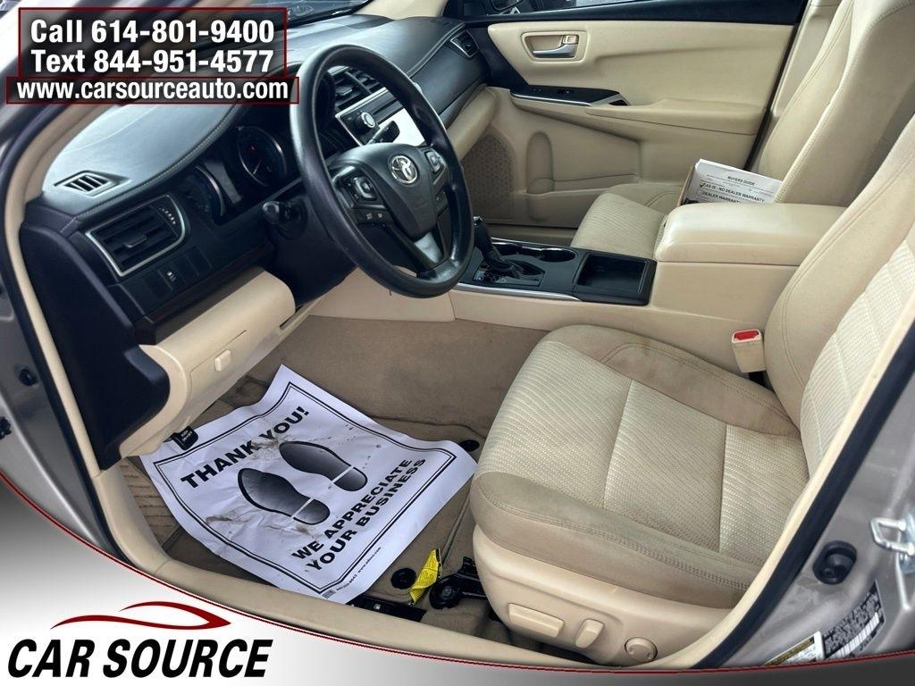 Toyota Camry  2016