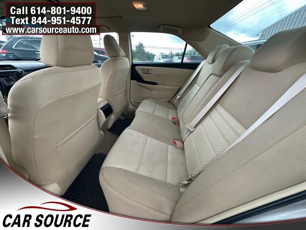 Toyota Camry  2016