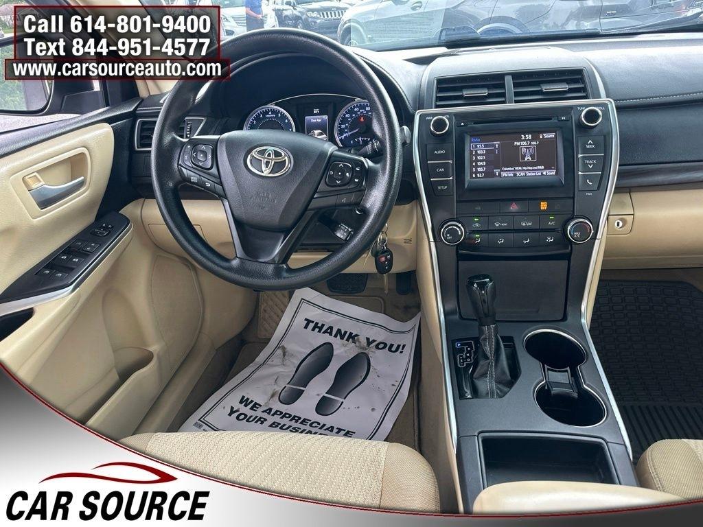 Toyota Camry  2016