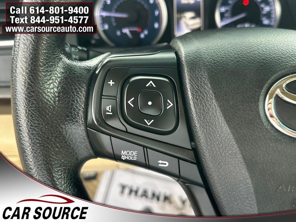 Toyota Camry  2016