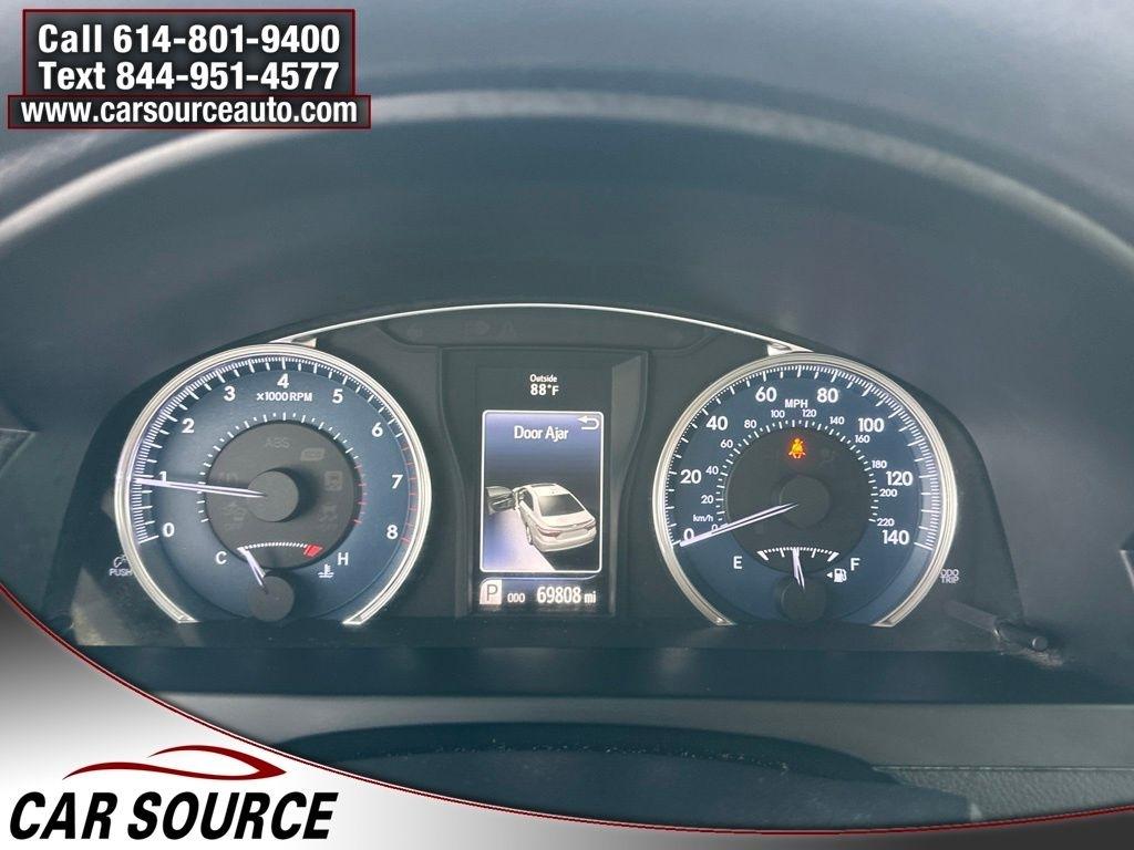 Toyota Camry  2016
