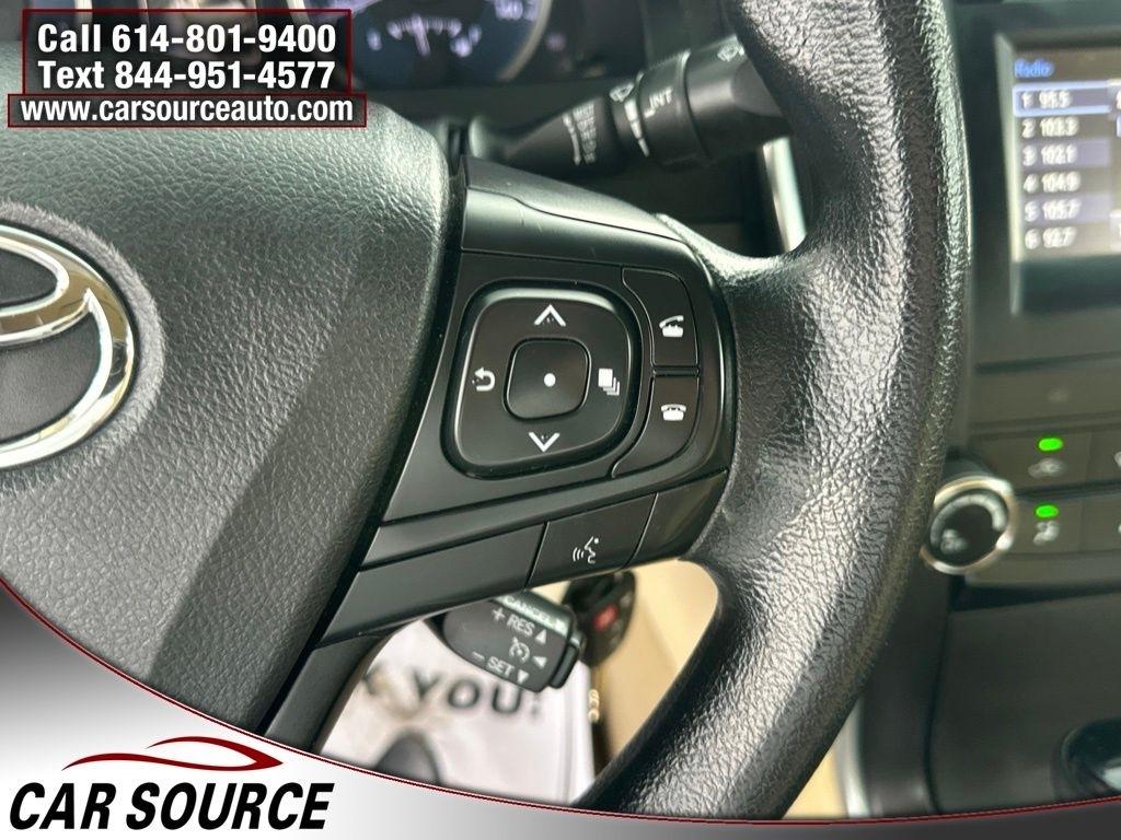Toyota Camry  2016